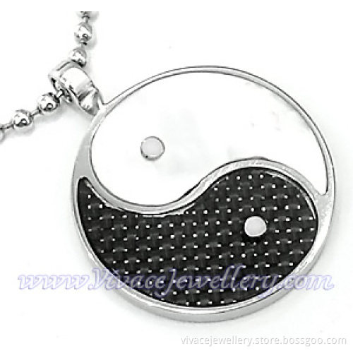 Yinyang Pendant (SL-405)